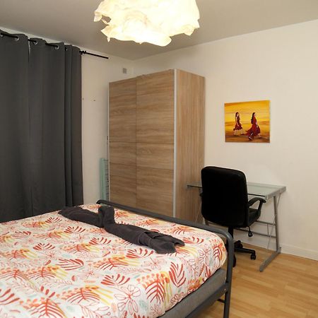 Appartement Sympa Entre Paris Et Disneyland Noisy-le-Grand Exterior foto