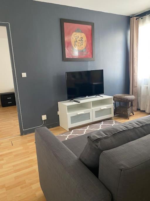 Appartement Sympa Entre Paris Et Disneyland Noisy-le-Grand Exterior foto