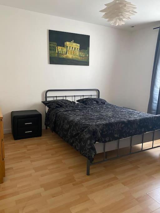 Appartement Sympa Entre Paris Et Disneyland Noisy-le-Grand Exterior foto
